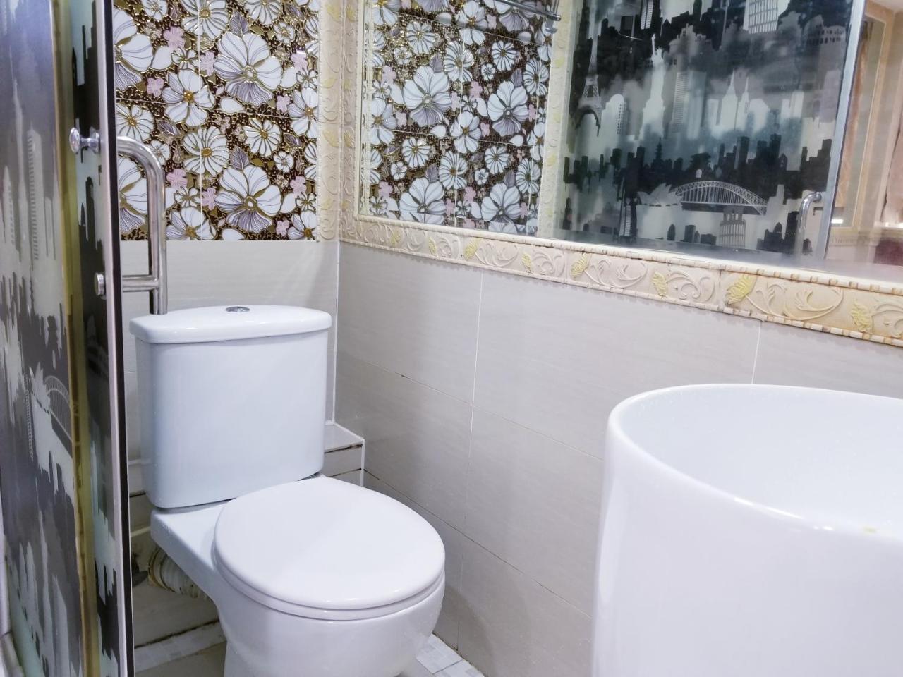 Longwin Guest house Hong Kong