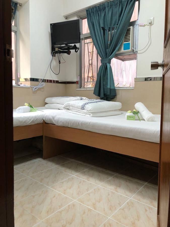 Kwong Hang Travel Guest house Hong Kong