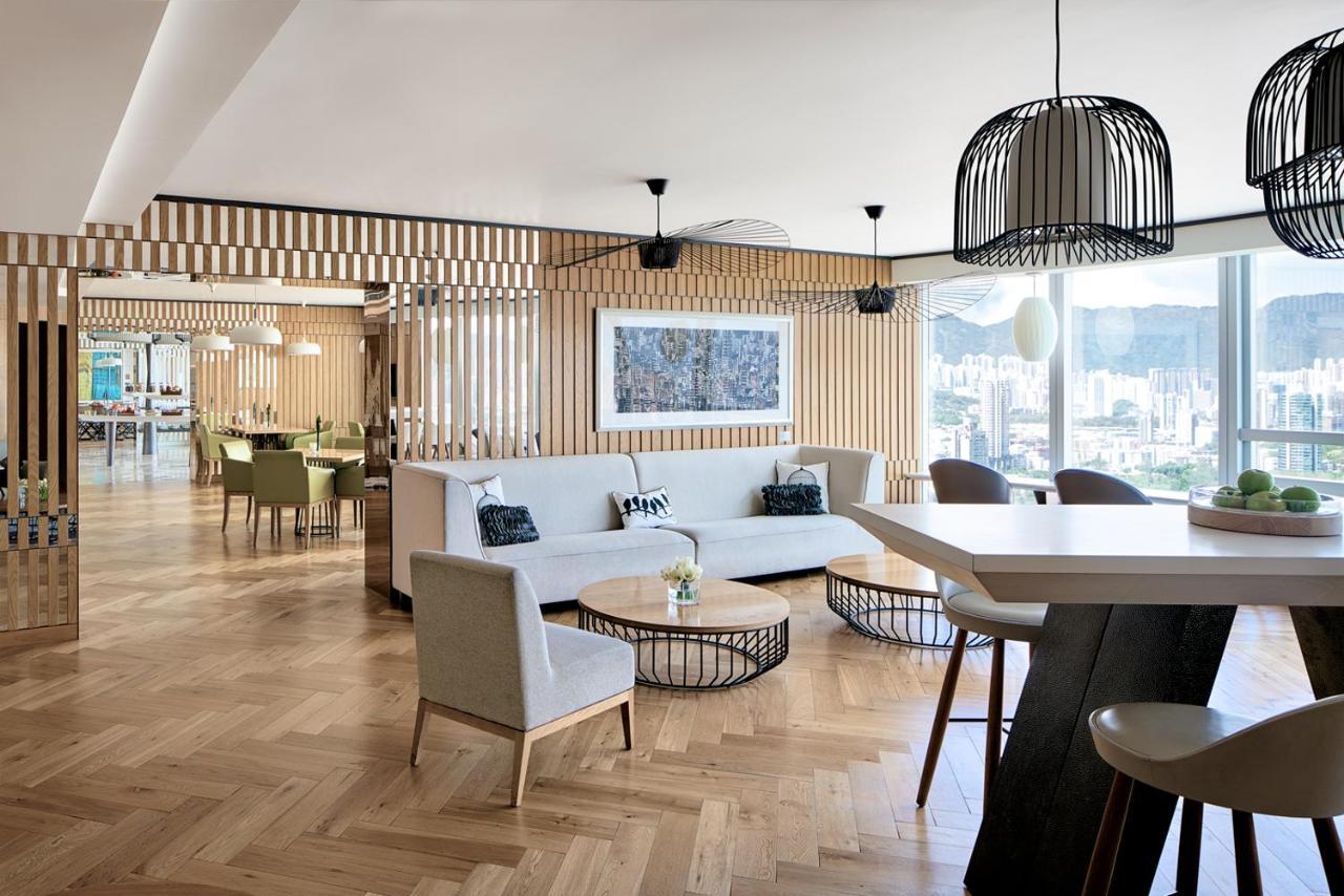Cordis, Khách sạn Hong Kong