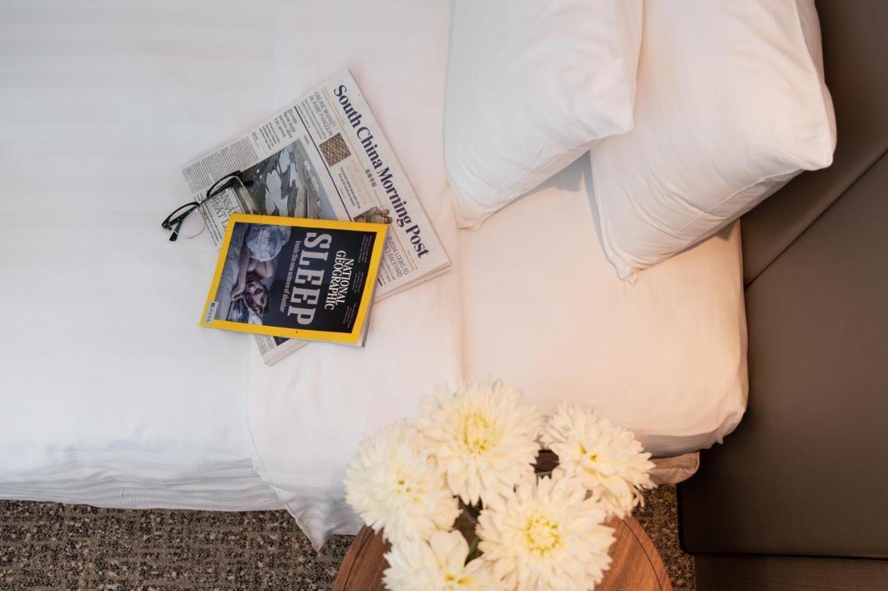 Nathan Hotel Hong Kong