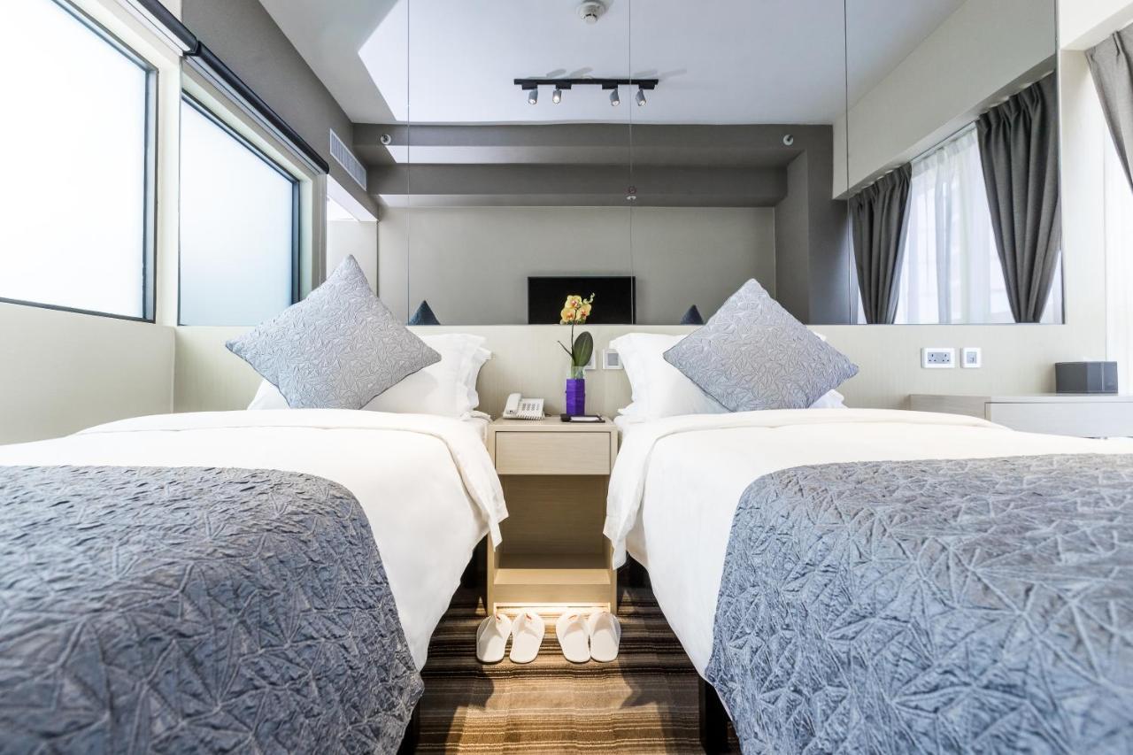 Hotel Eco Tree Causeway Bay