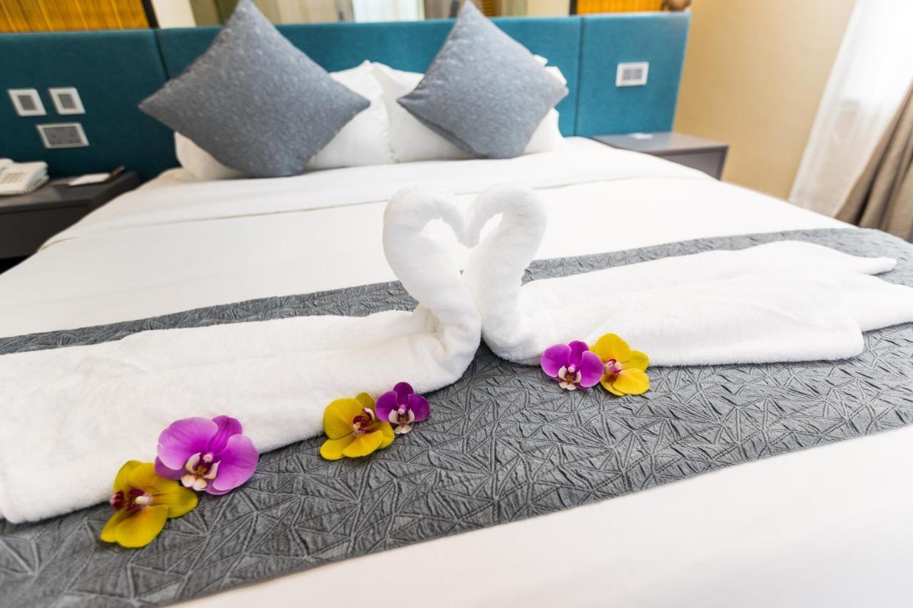 Eco Tree Causeway Bay Hotel Hong Kong