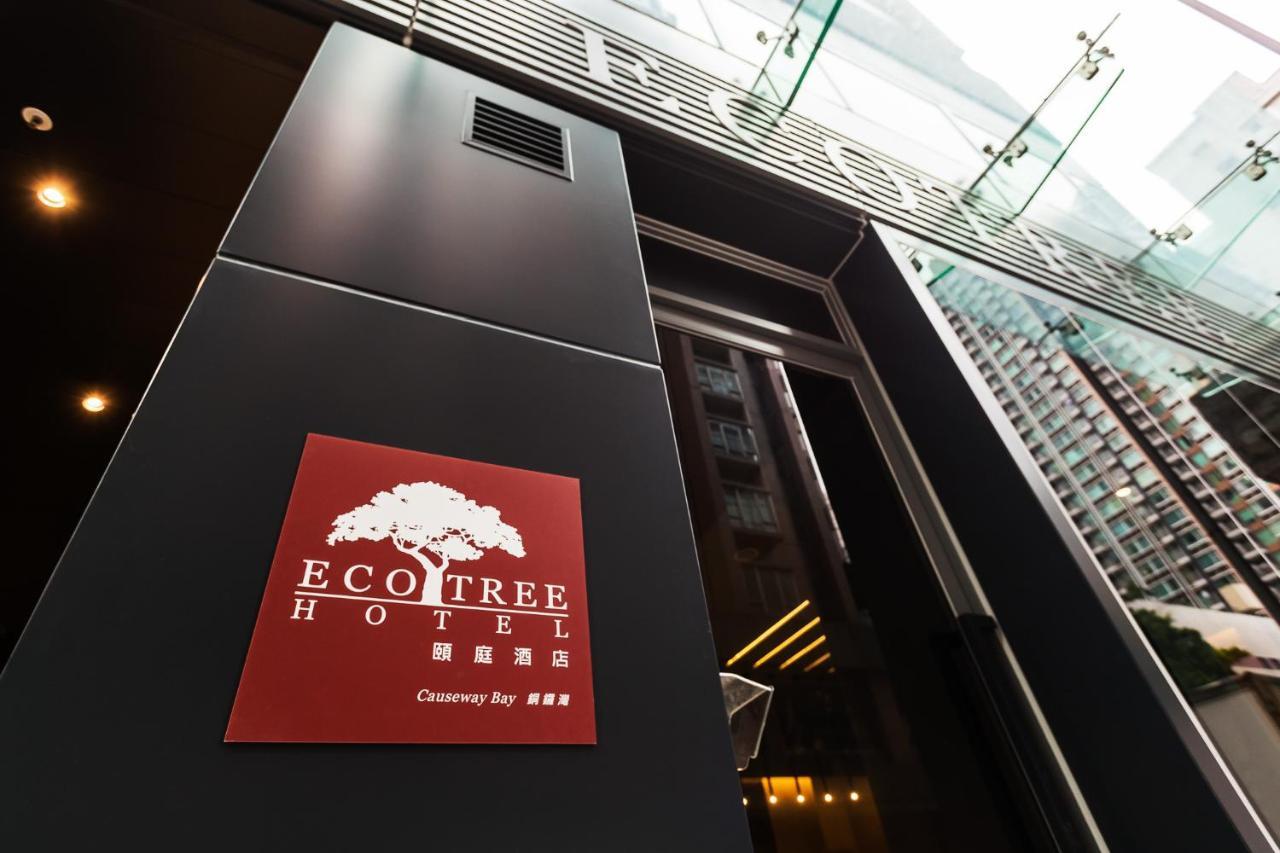 Eco Tree Causeway Bay