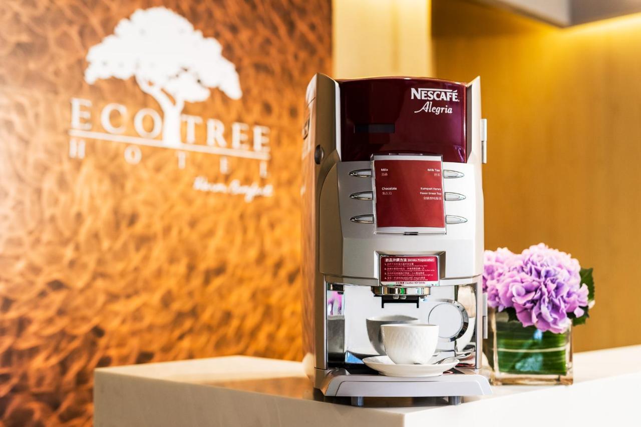 Eco Tree Causeway Bay Hong Kong