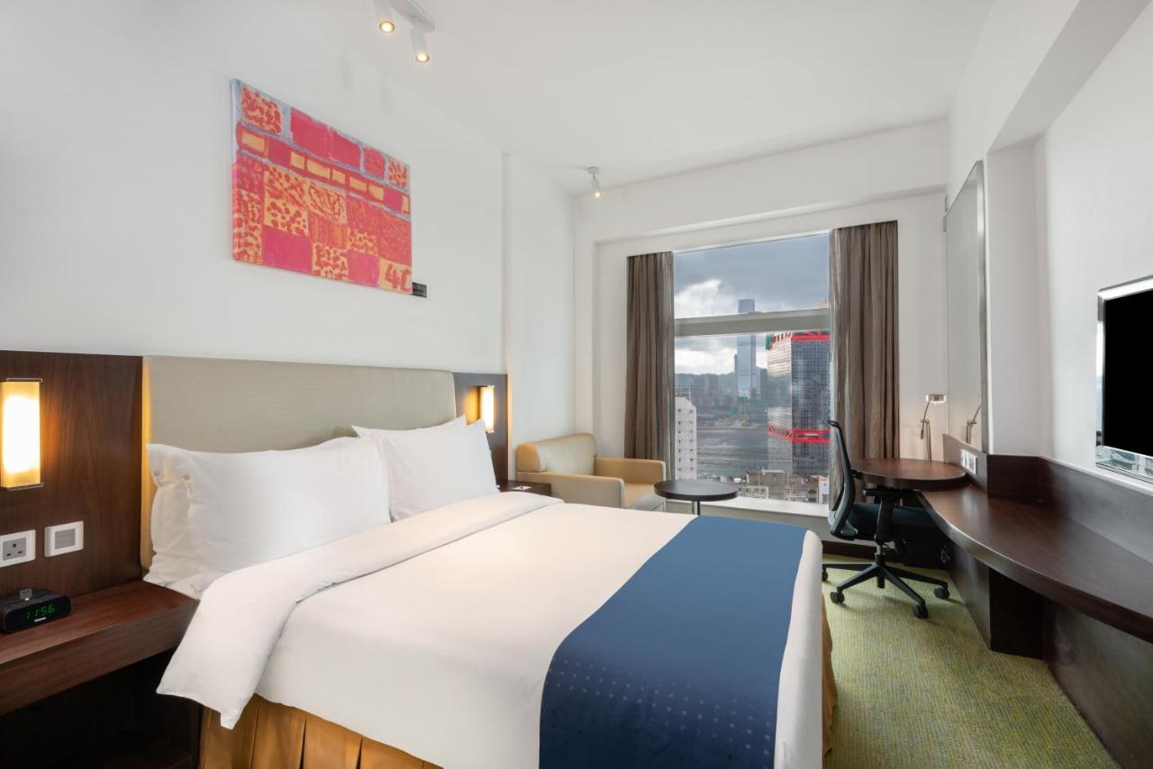 Holiday Express Soho, An Ihg 3* Hong Kong