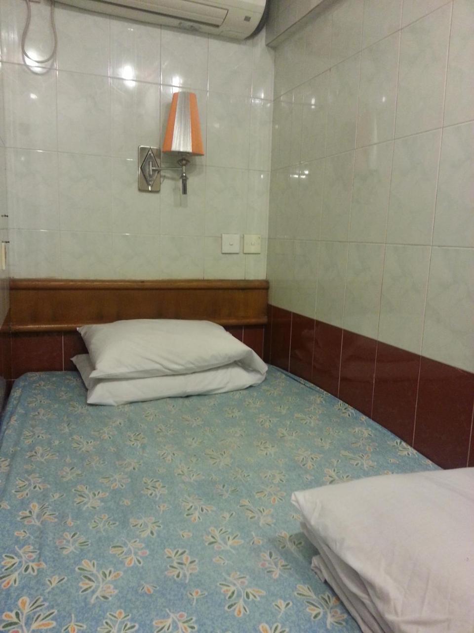 New Garden Hostel Hong Kong