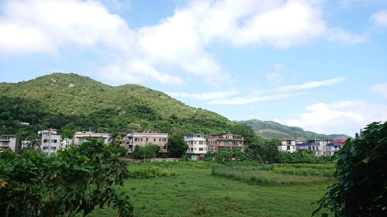 Silvermine Beach Tempat peranginan Hong Kong