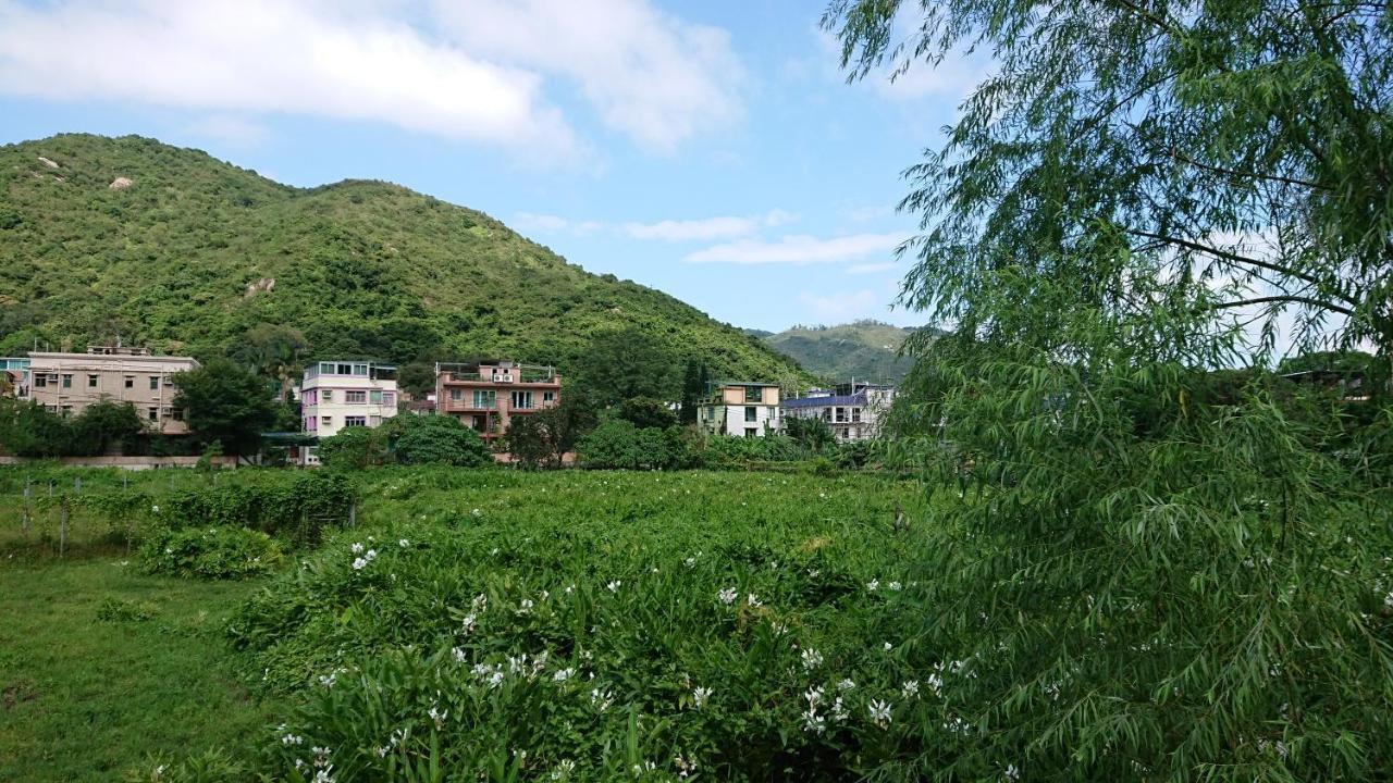 Silvermine Beach Hong Kong