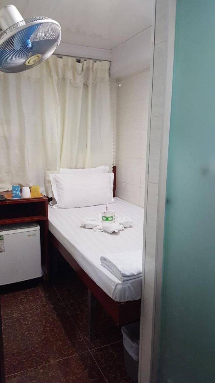 Rumah tetamu Zodiac Hong Kong