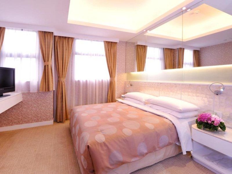 Silka Seaview Hotel Hong Kong