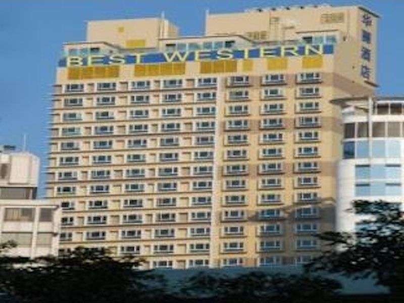 Hotel Best Western Causeway Bay 4*