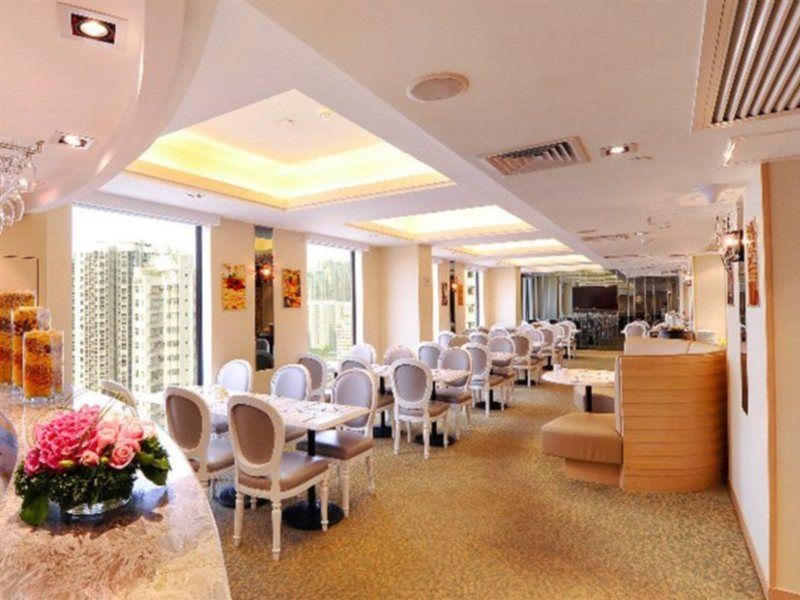 Hotel Silka Seaview Hong Kong