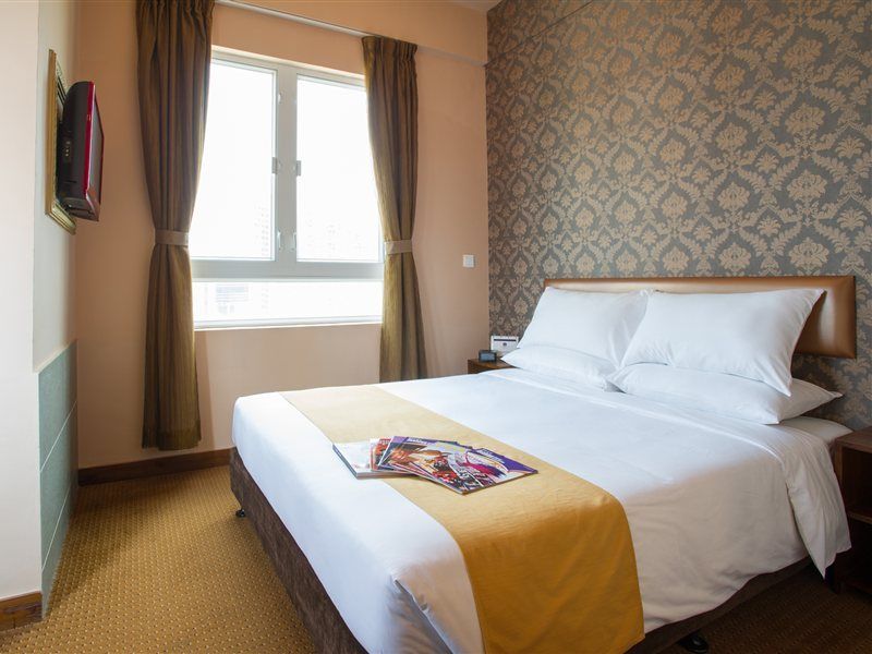 Hotel Best Western Causeway Bay 4*