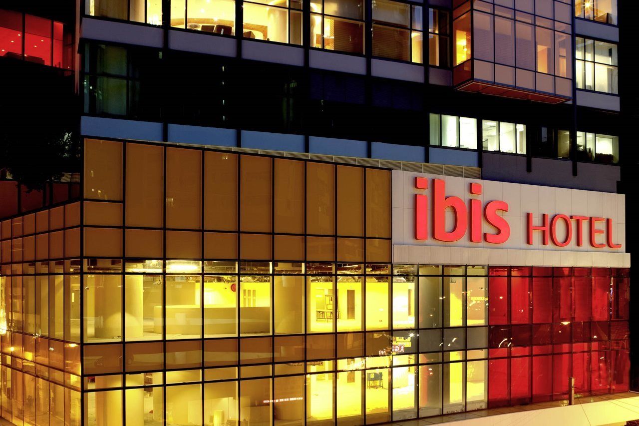 Khách sạn Ibis & Sheung Wan