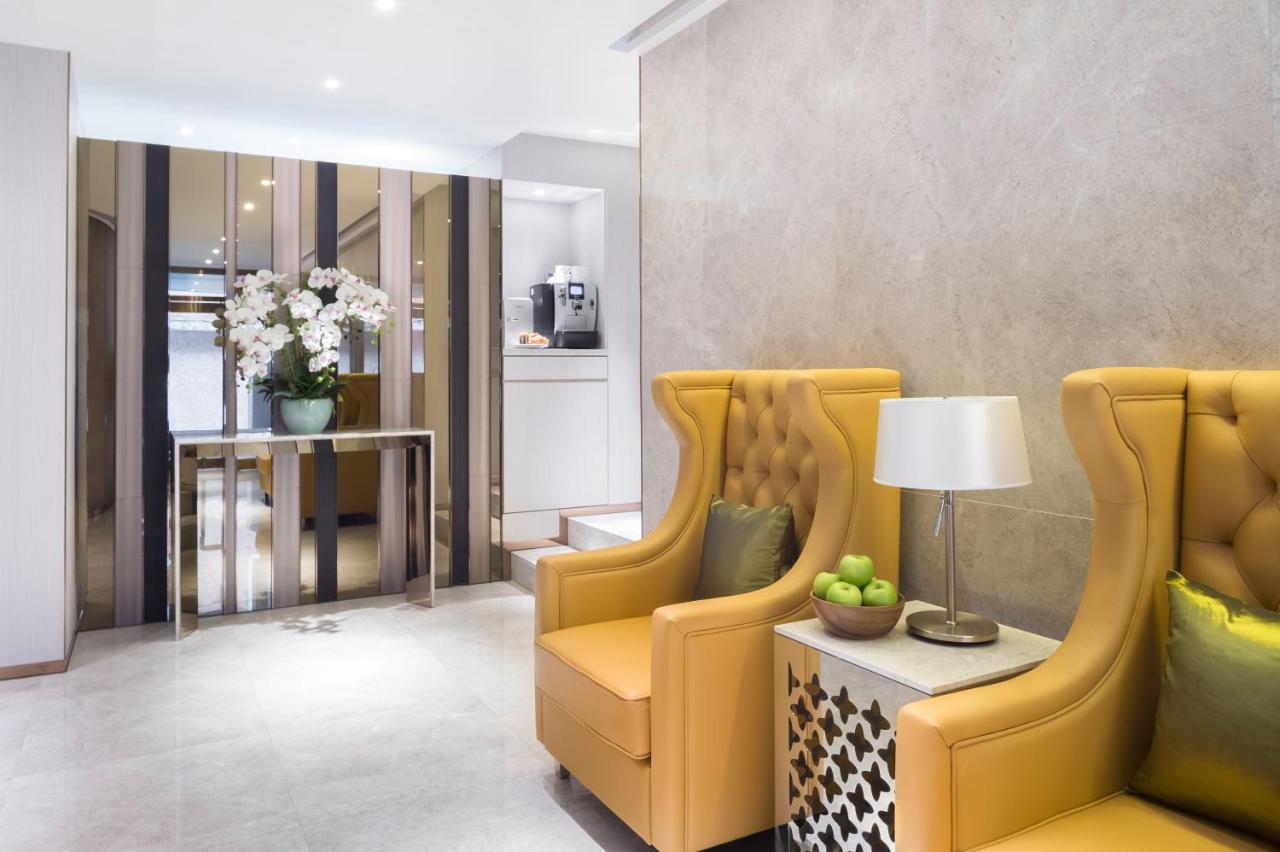 Eaton Residences, Village Road Aparthotel Hong Kong