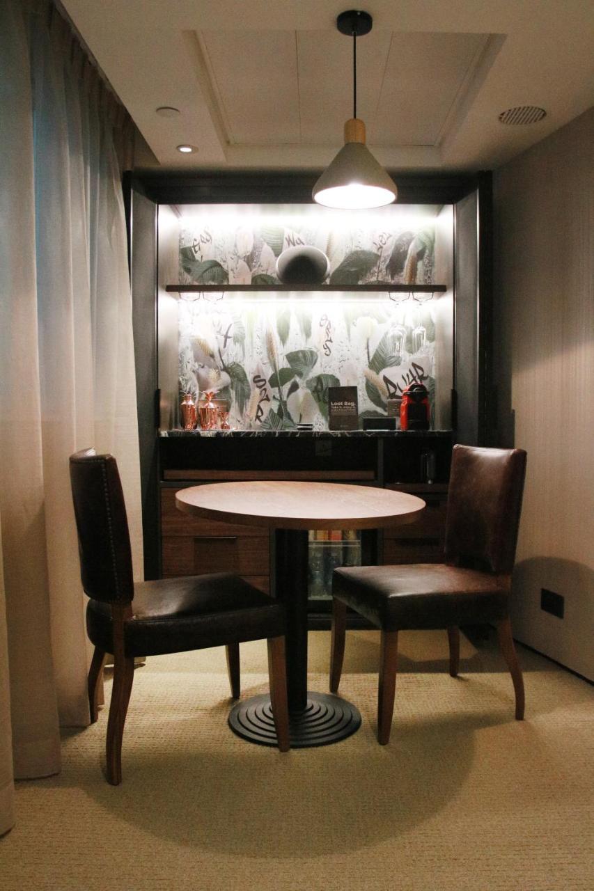 Ovolo Central 5* Hong Kong