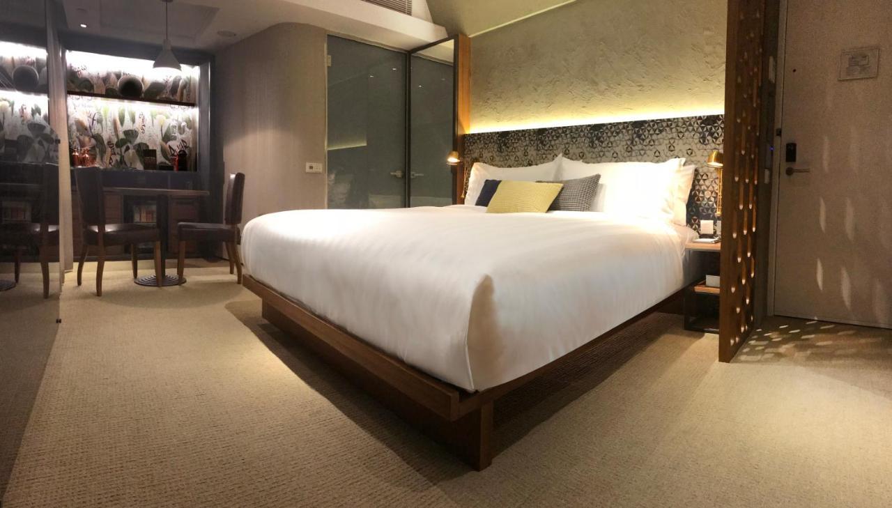 Ovolo Central Hotel Hong Kong
