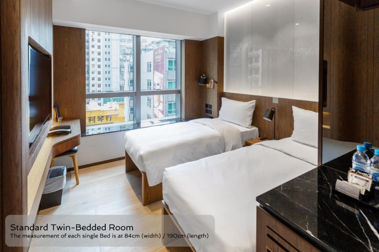 The Otto Hotel Hong Kong
