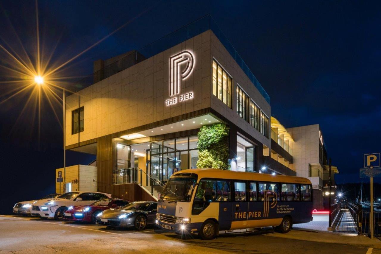 The Pier Hotel Hong Kong