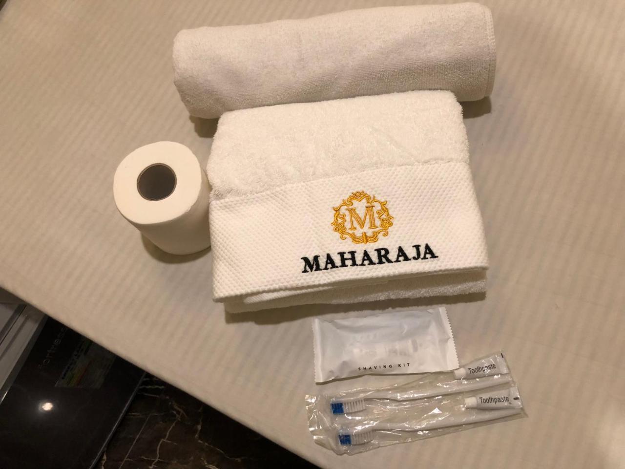 Wisma tamu Maharaja