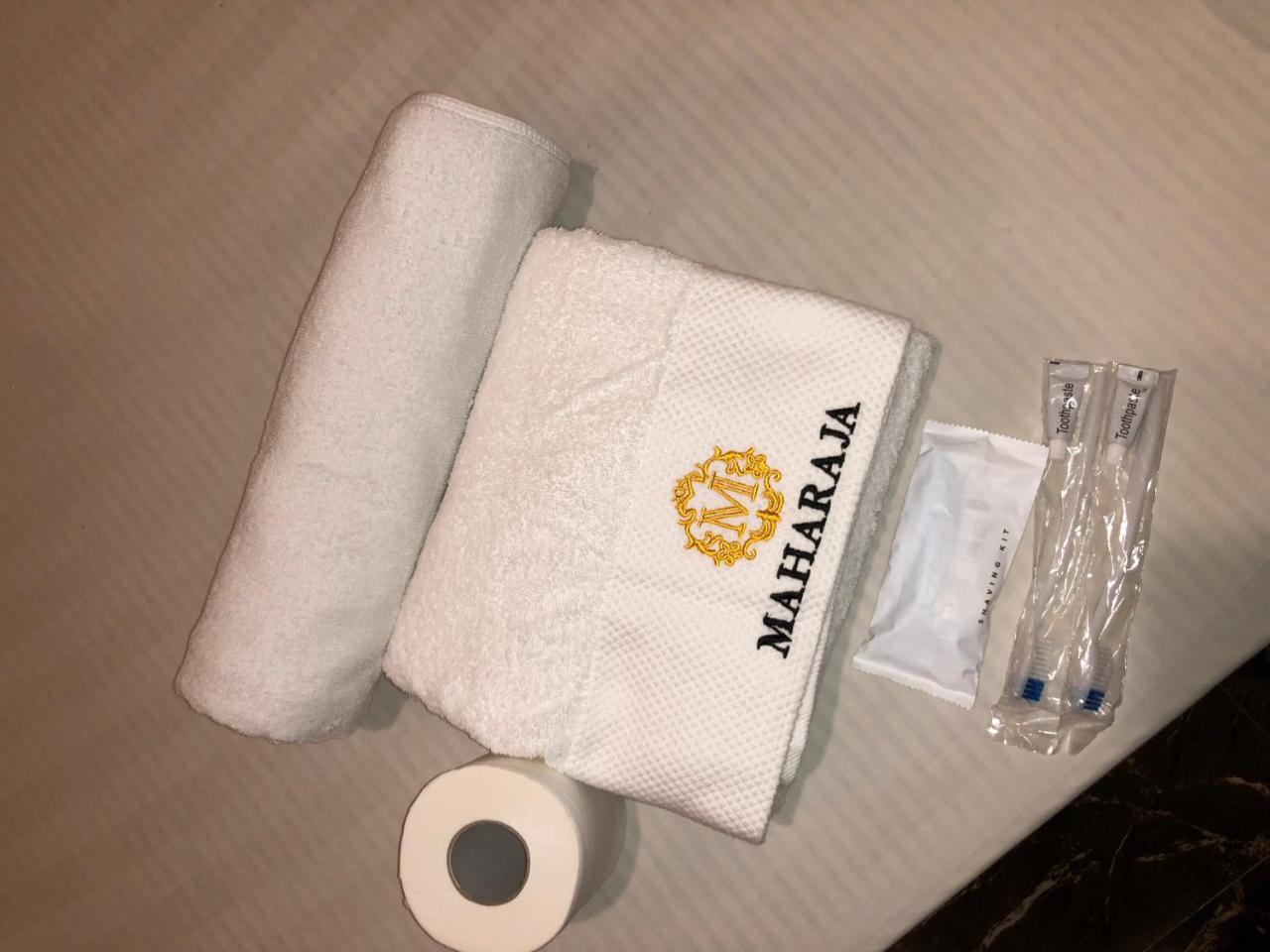 Wisma tamu Maharaja Hong Kong