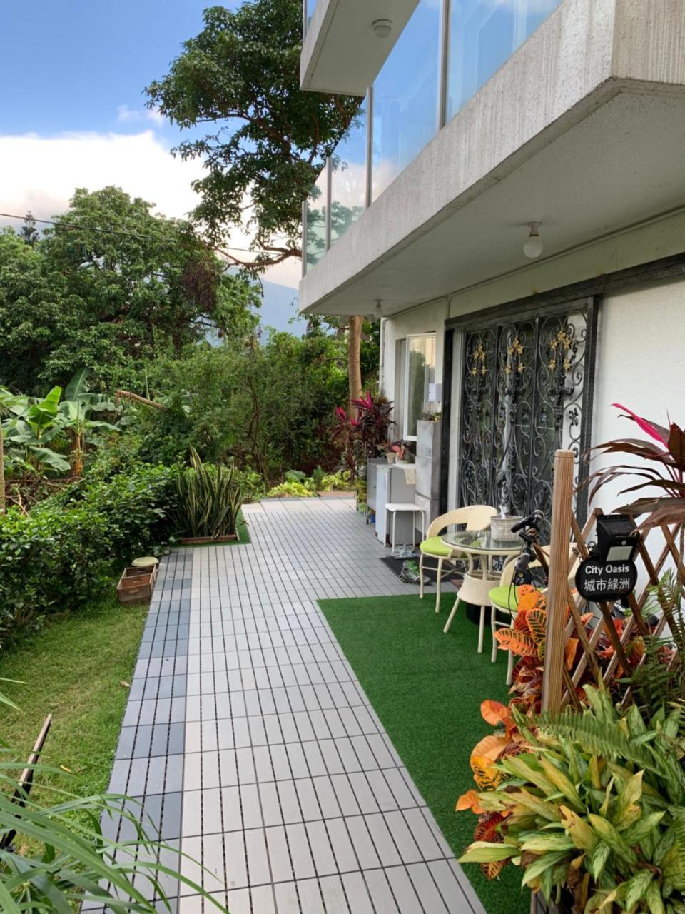 Oasis Country house Hong Kong