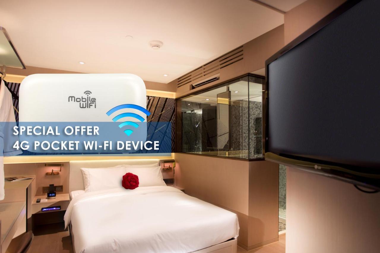 Butterfly On Waterfront Boutique Sheung Wan Hotel Hong Kong