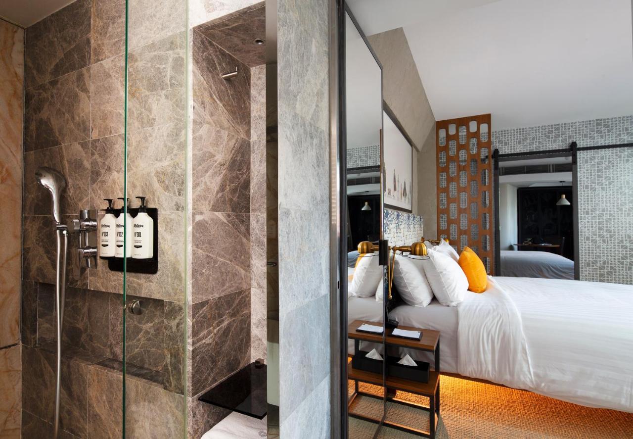 Ovolo Central Hotel Hong Kong