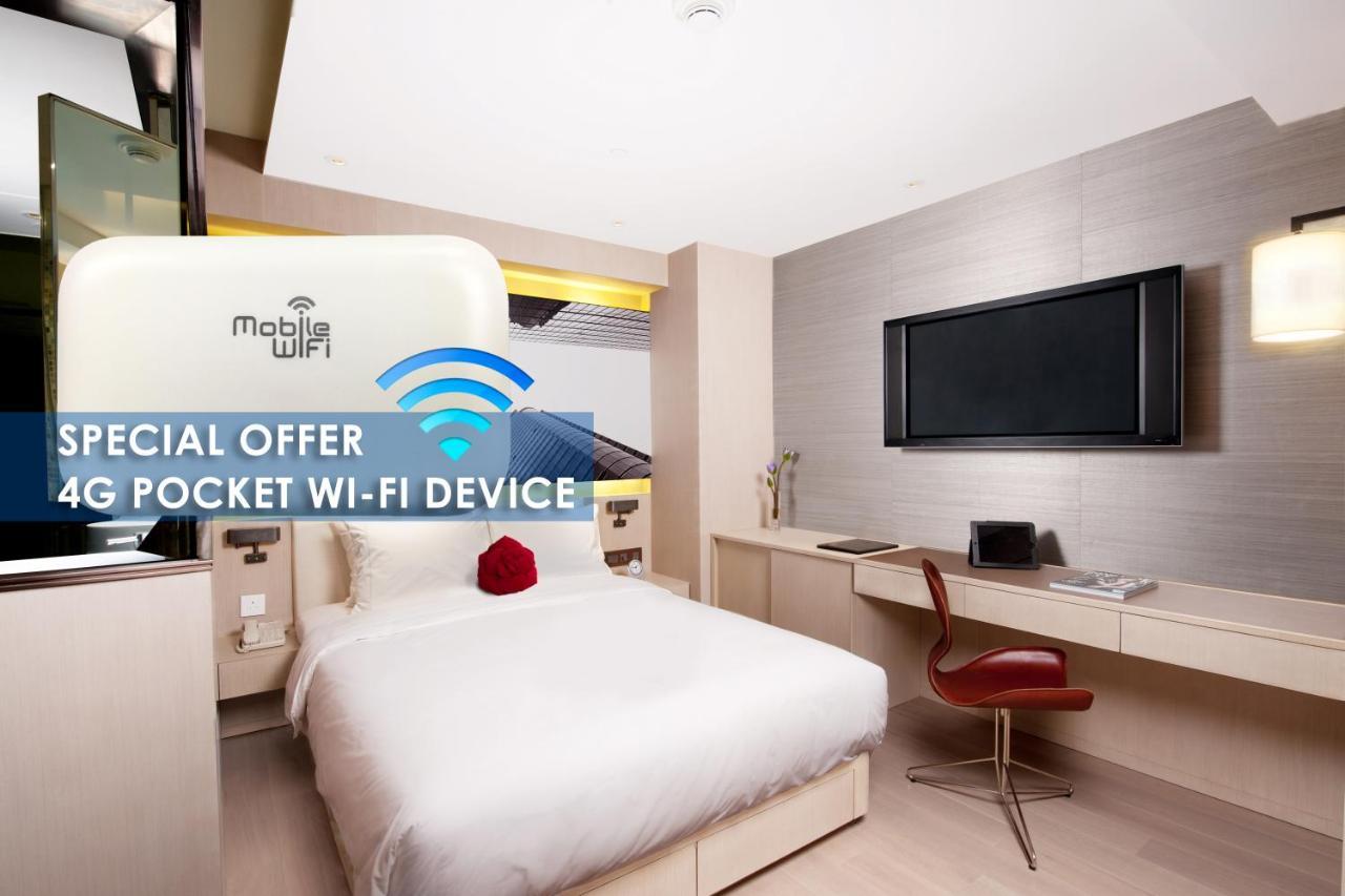 Butterfly On Waterfront Boutique Sheung Wan Hotel 4*
