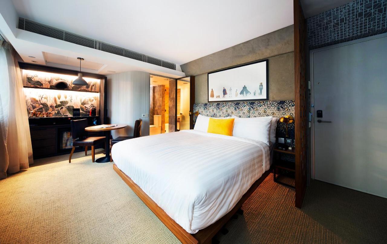 Ovolo Central Hotel 5*