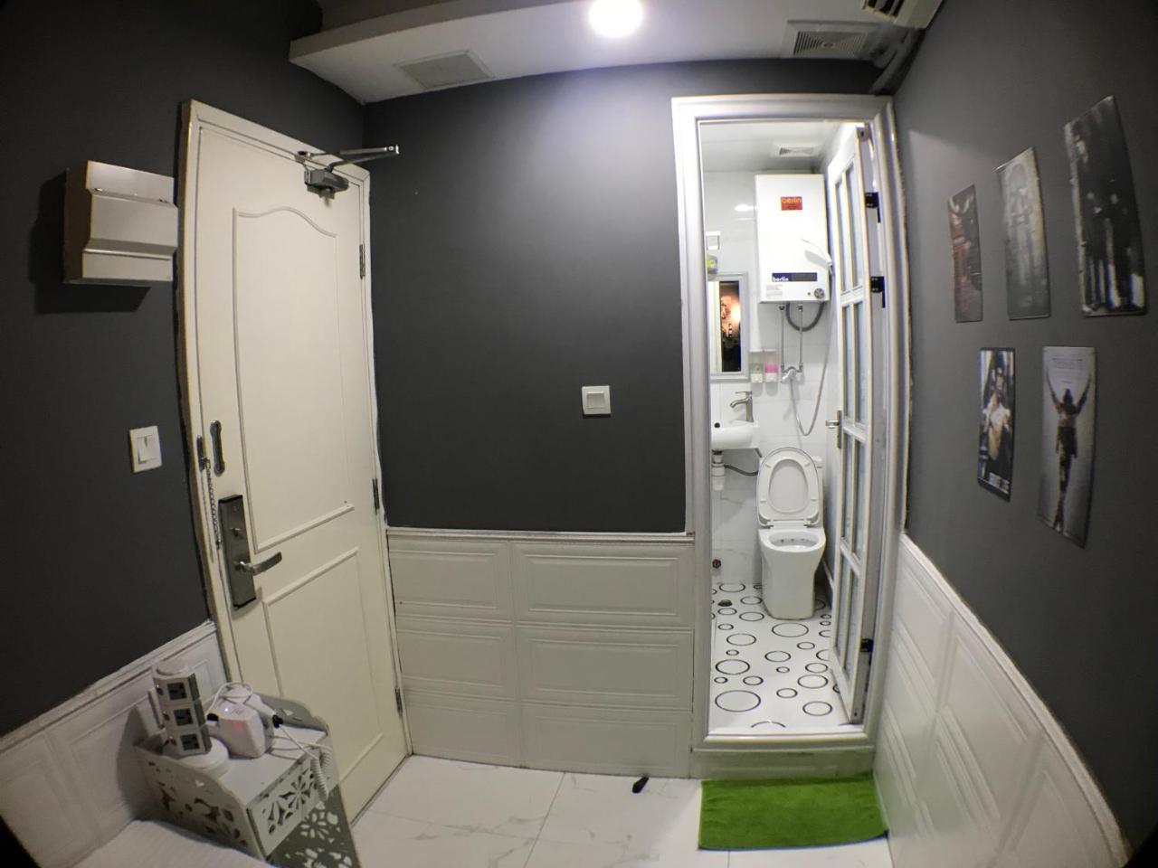 Rumah tetamu The House