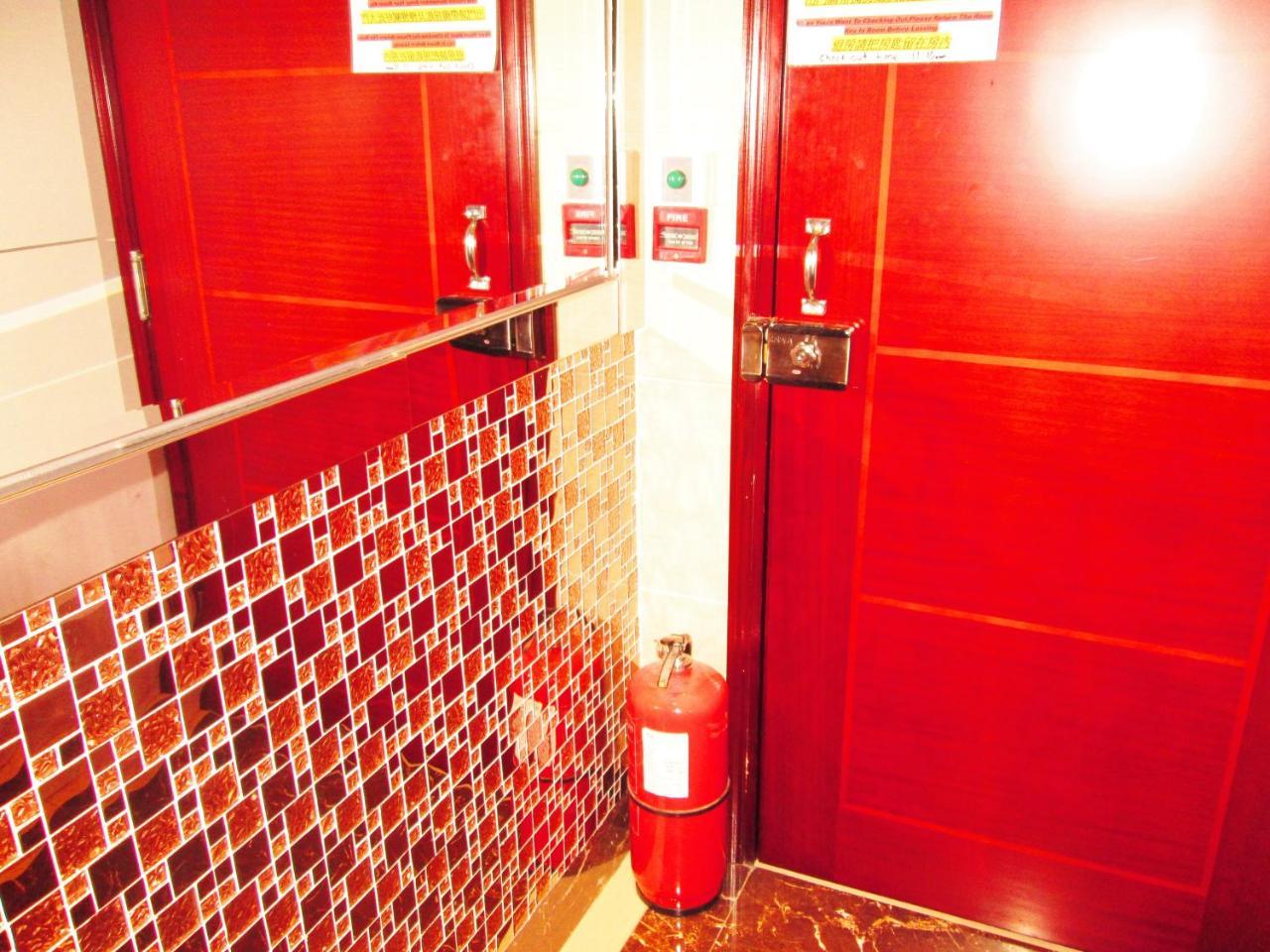 Guest house Sands Hong Kong