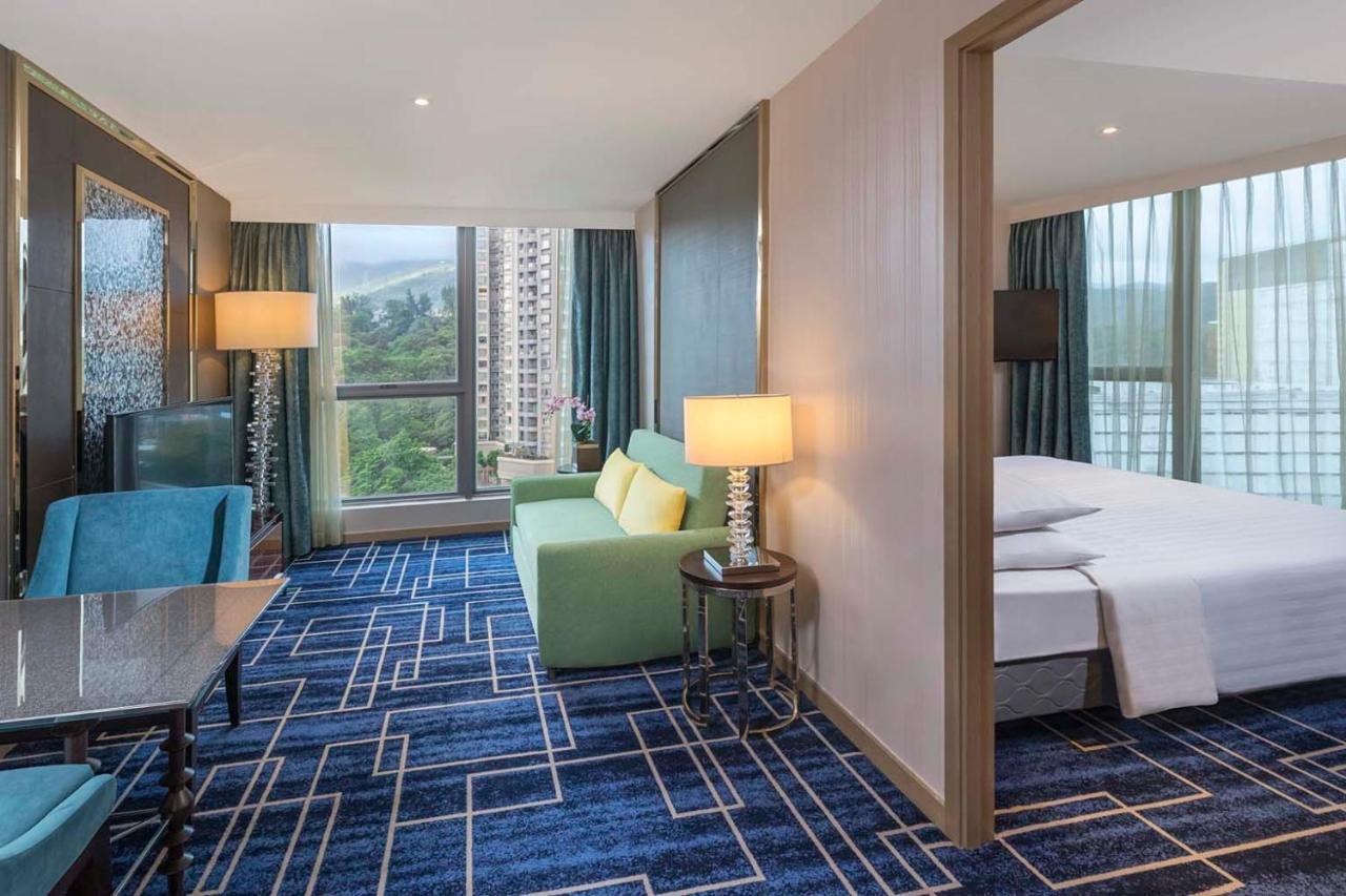 Hotel Dorsett Tsuen Wan,