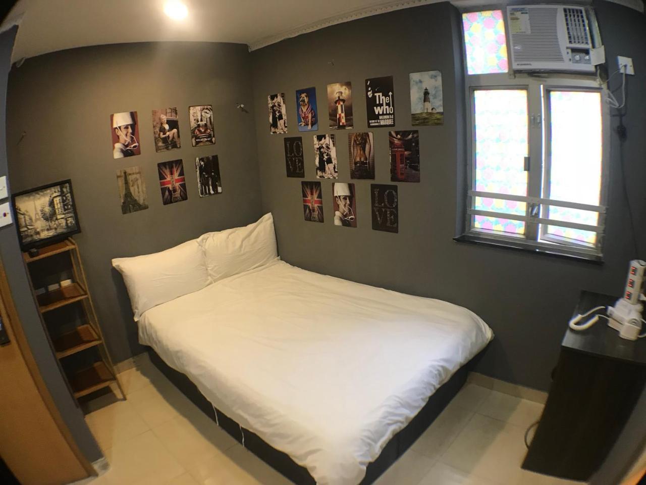 Guest house Tong Luo Wan