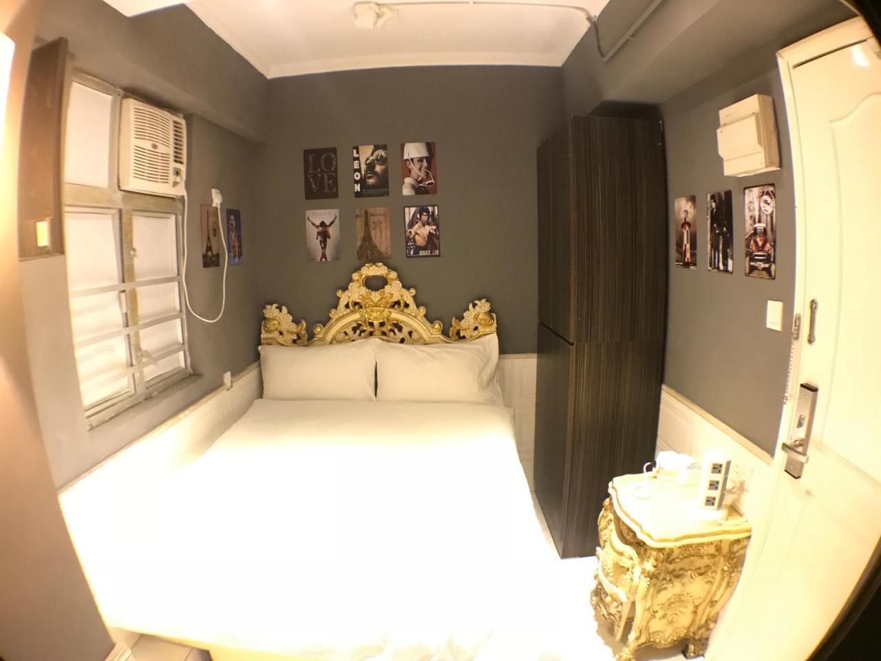 Rumah tetamu Tong Luo Wan