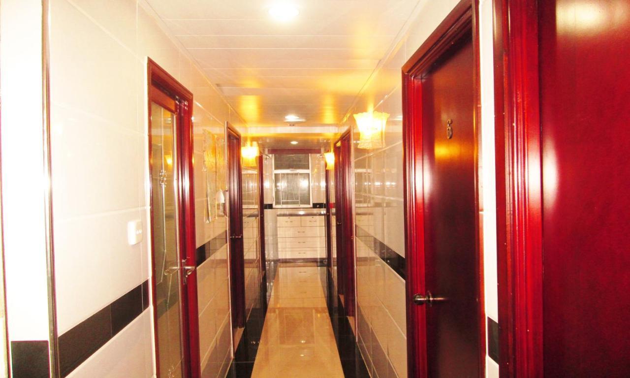 Sands Guest house Hong Kong