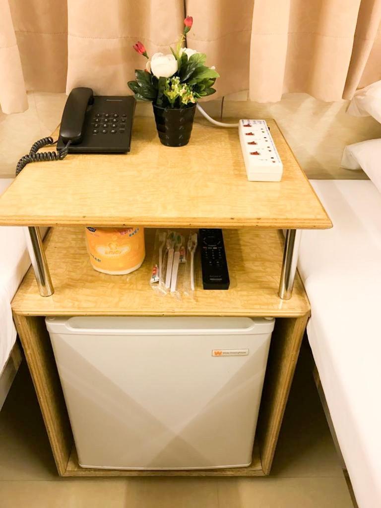 Holiday Guest House * Hong Kong