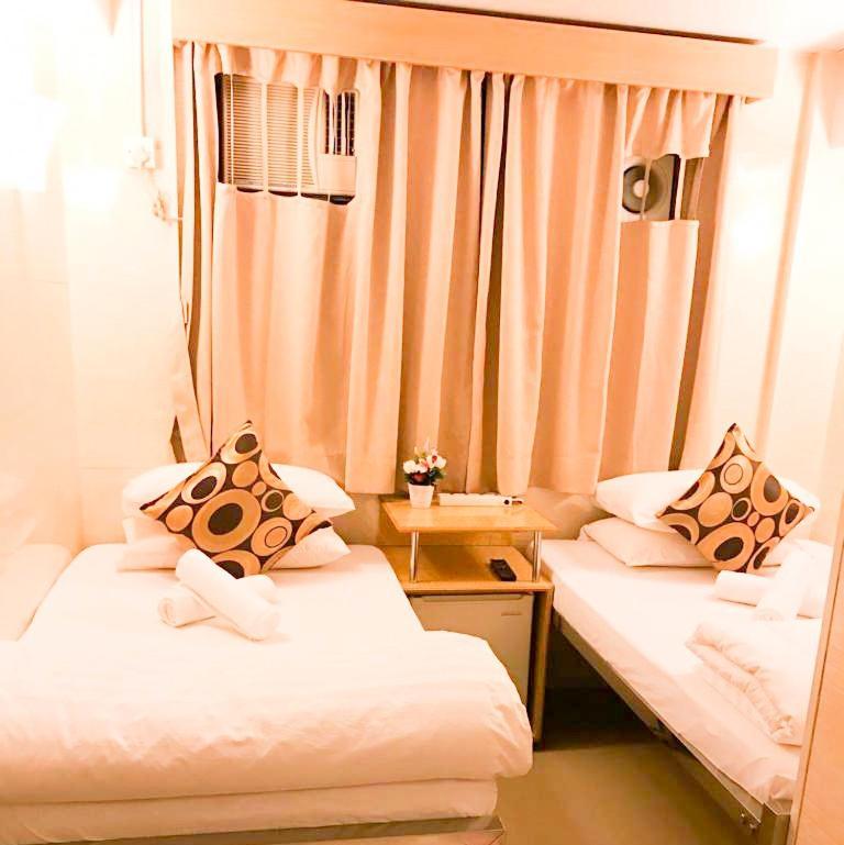 Holiday Guest House Hong Kong