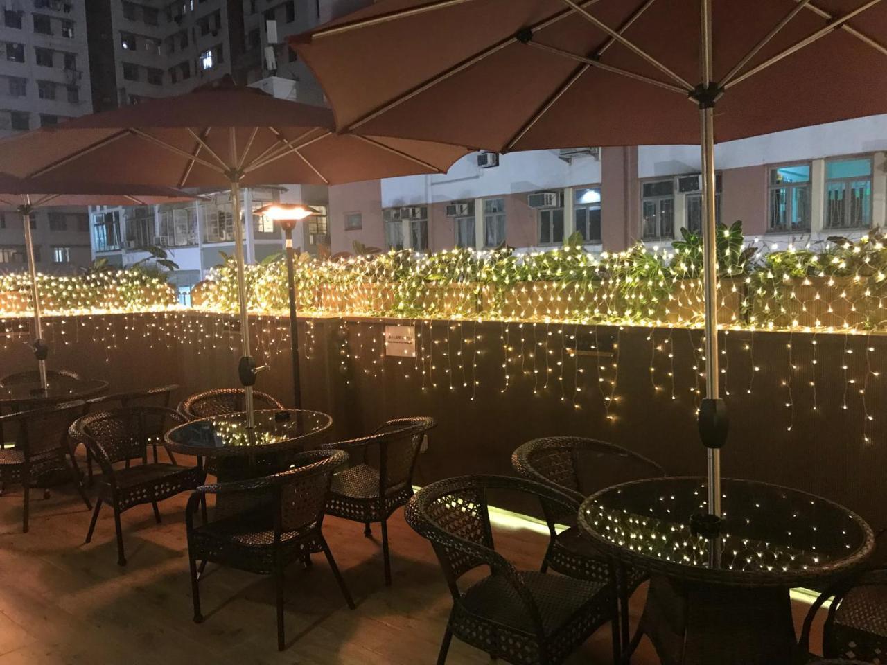 Khách sạn Harbour Bay 3*