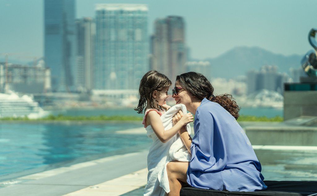 Four Seasons Hong Kong