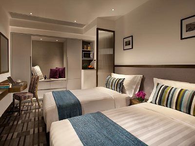 Apartment One Eighteen Hong Kong