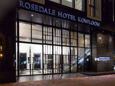 Rosedale Kowloon Hotel 4*