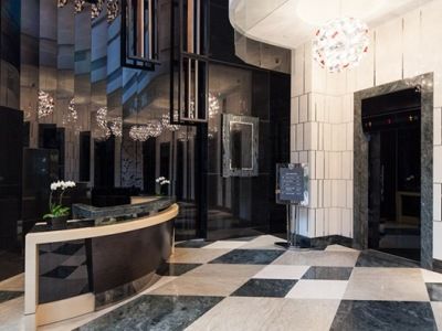 Hotel Rosedale Kowloon Hong Kong