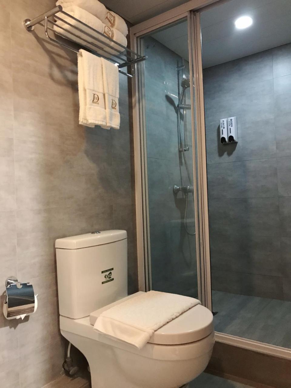 Dadol Guest house Hong Kong