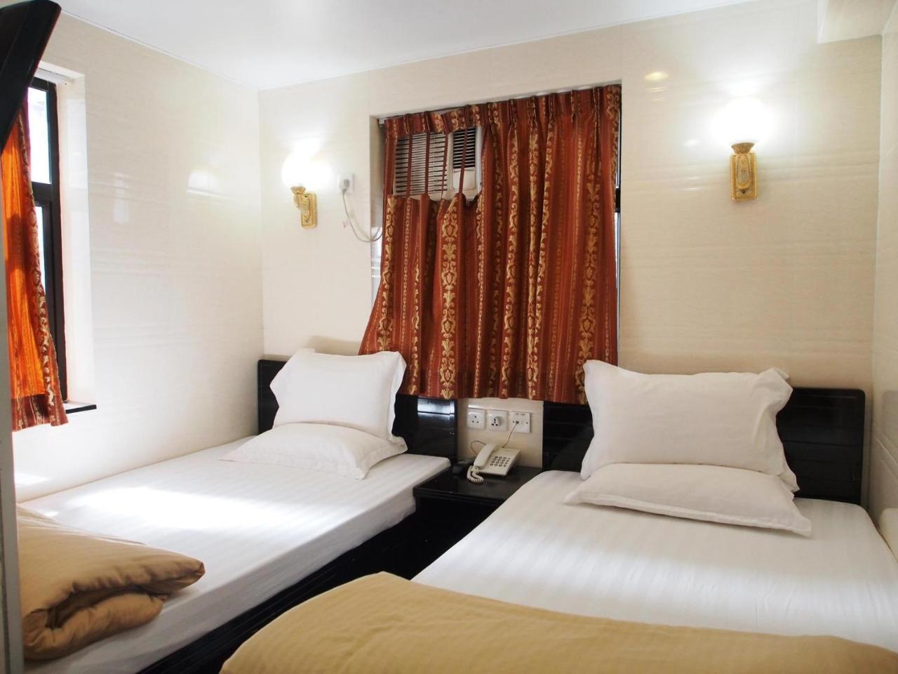 Pacific Reception 10th Floor Block D Guest house