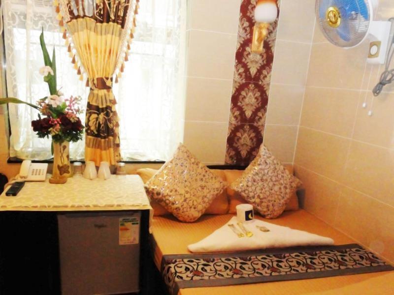 Pacific Reception 10th Floor Block D Guest house *