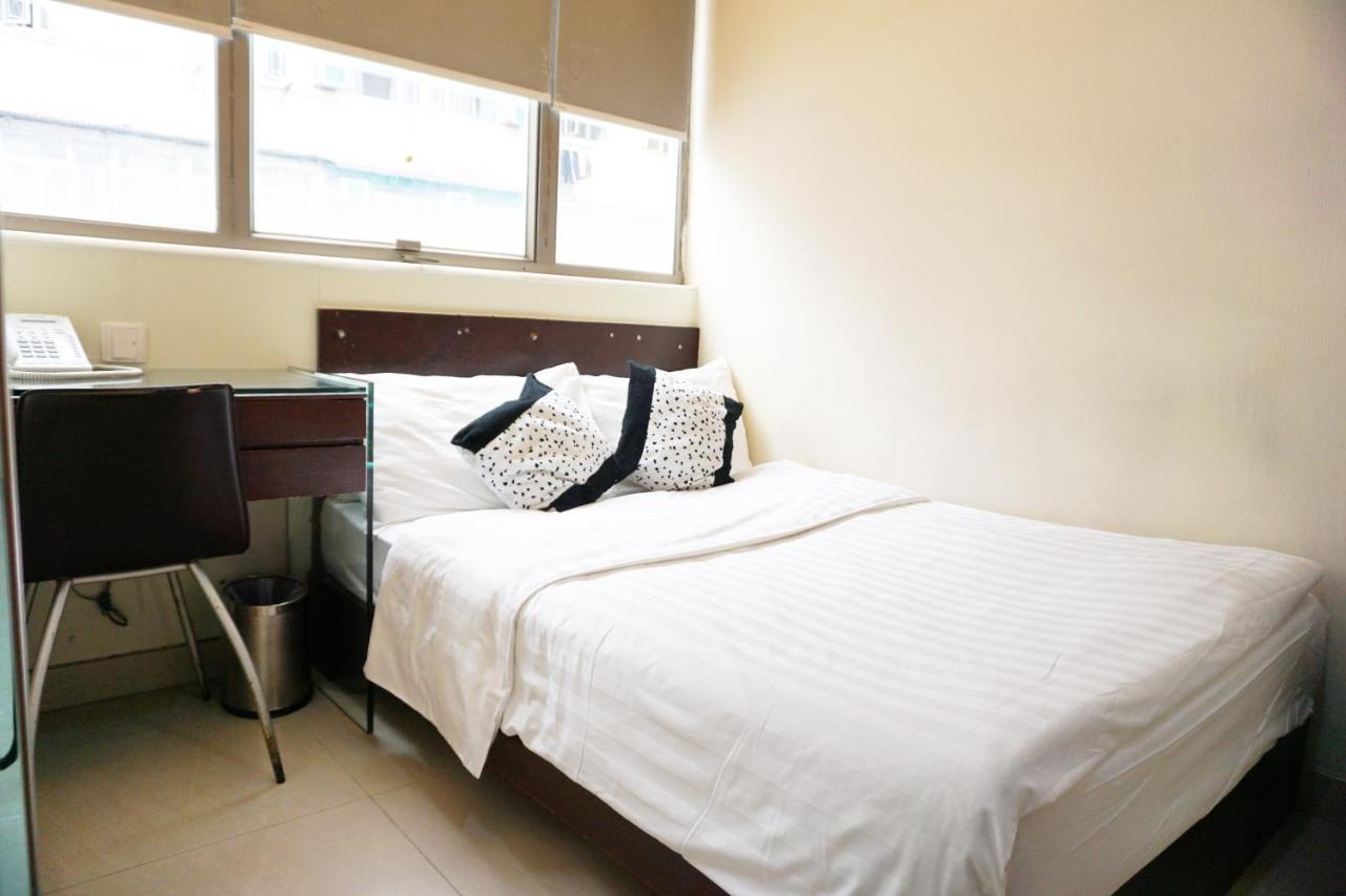 Metacity Mk 名廸旺角 Hotel