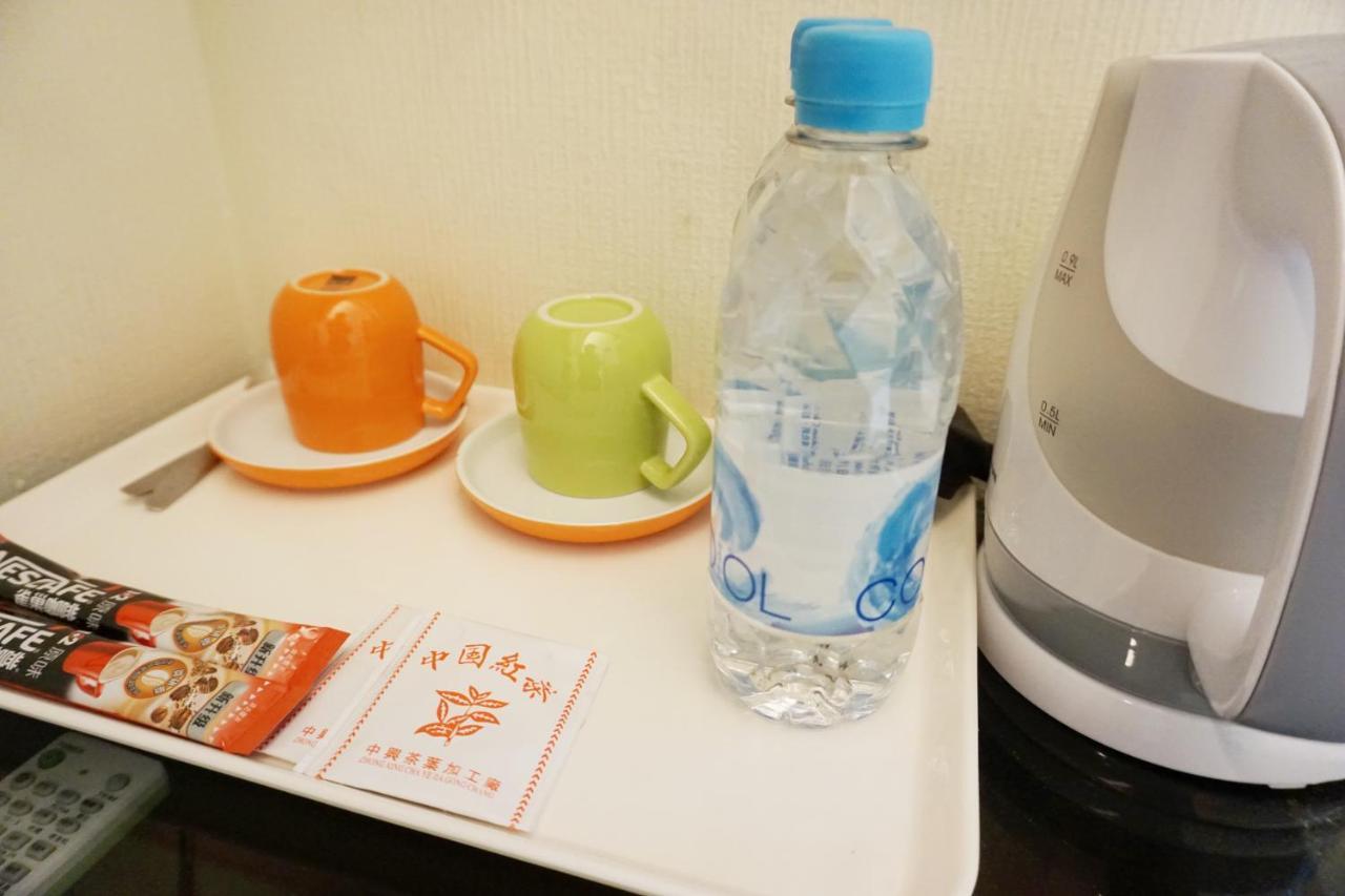 Hotel Metacity Mk 名廸旺角 Hong Kong