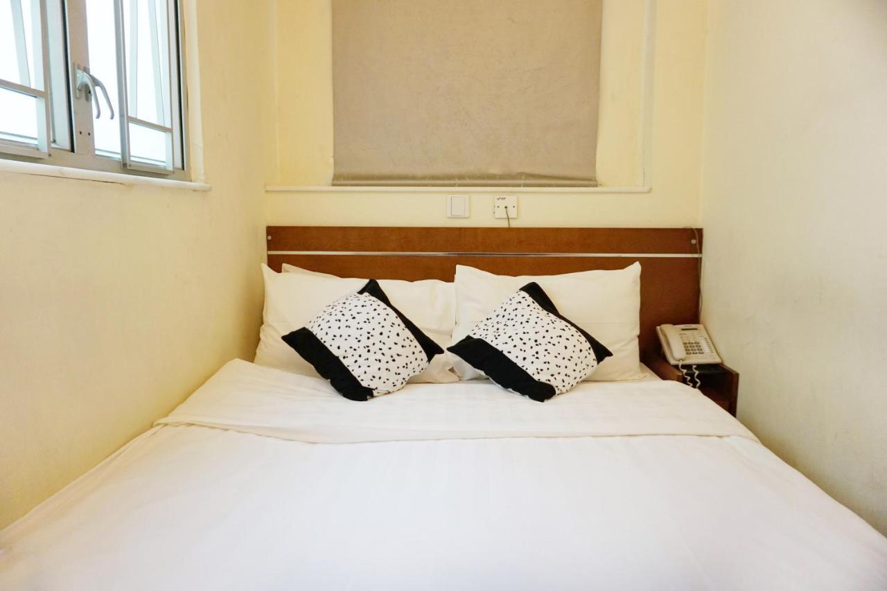 Hotel Metacity Mk 名廸旺角