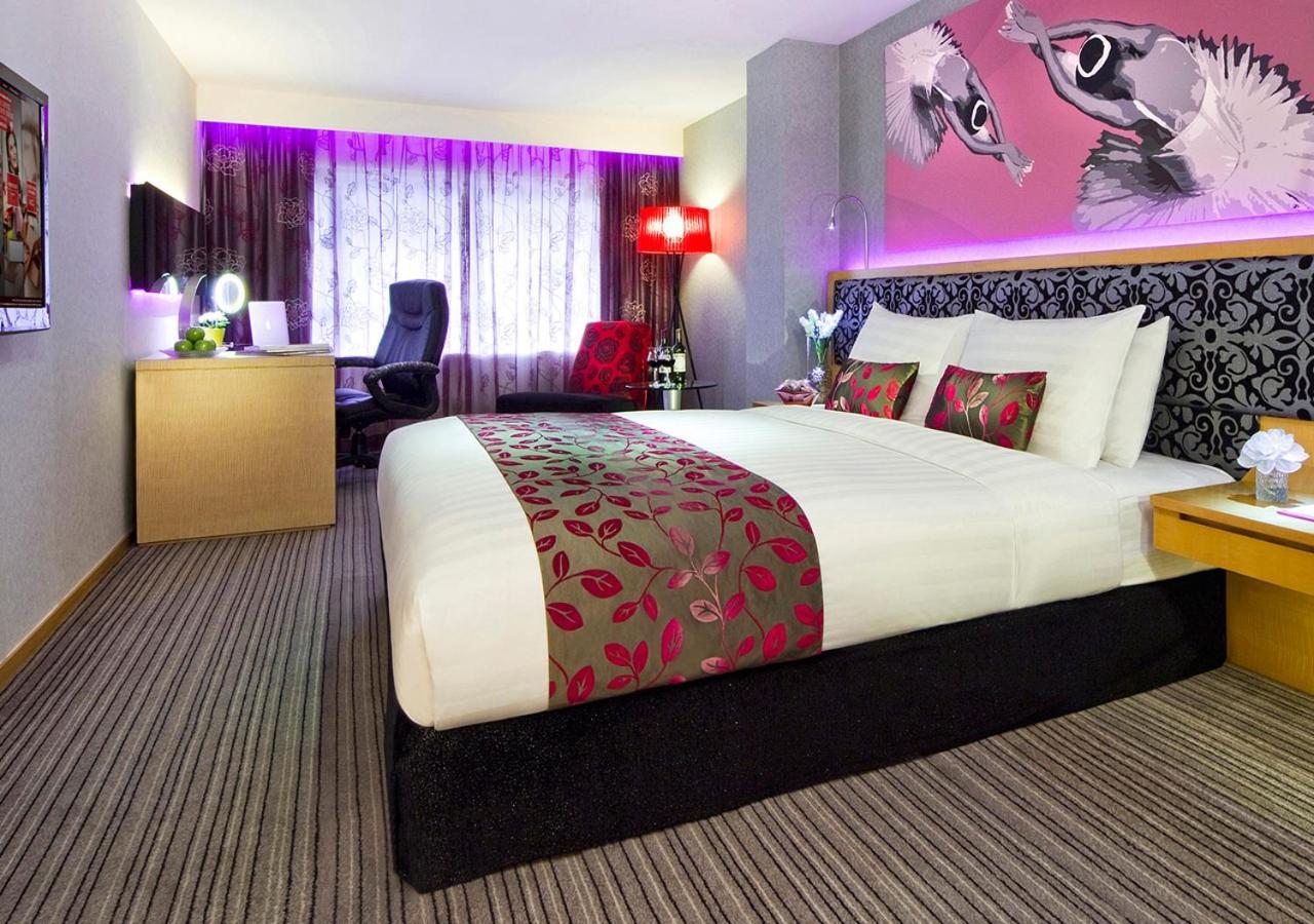Hotel Kew Wanchai Hongkong